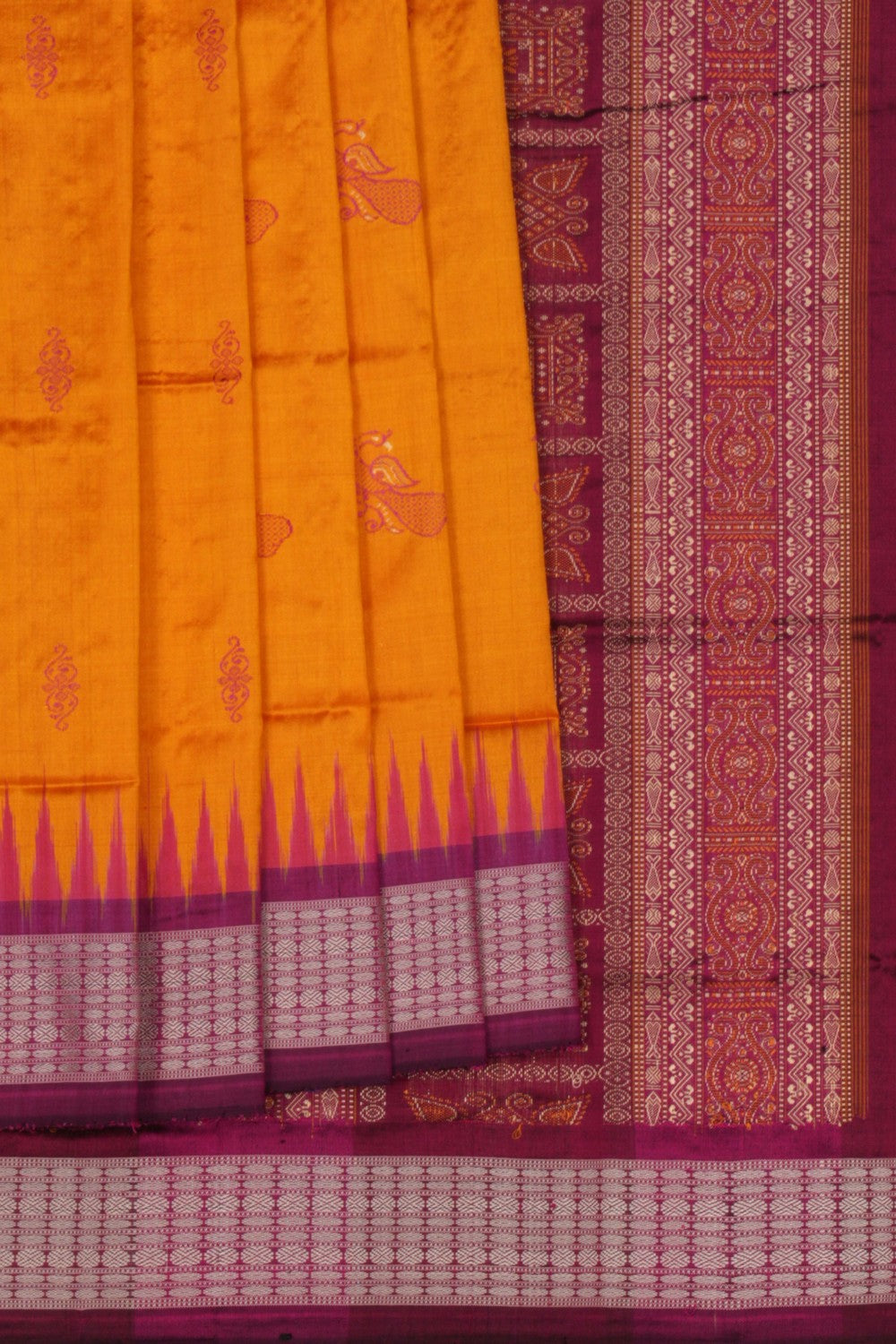 Image of Sambalpuri Silk Saree