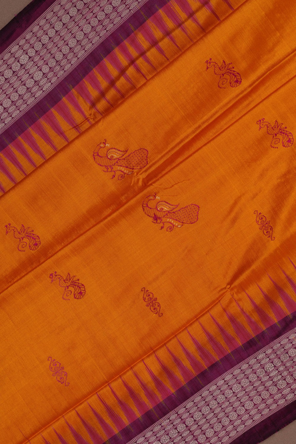 Image of Sambalpuri Silk Saree