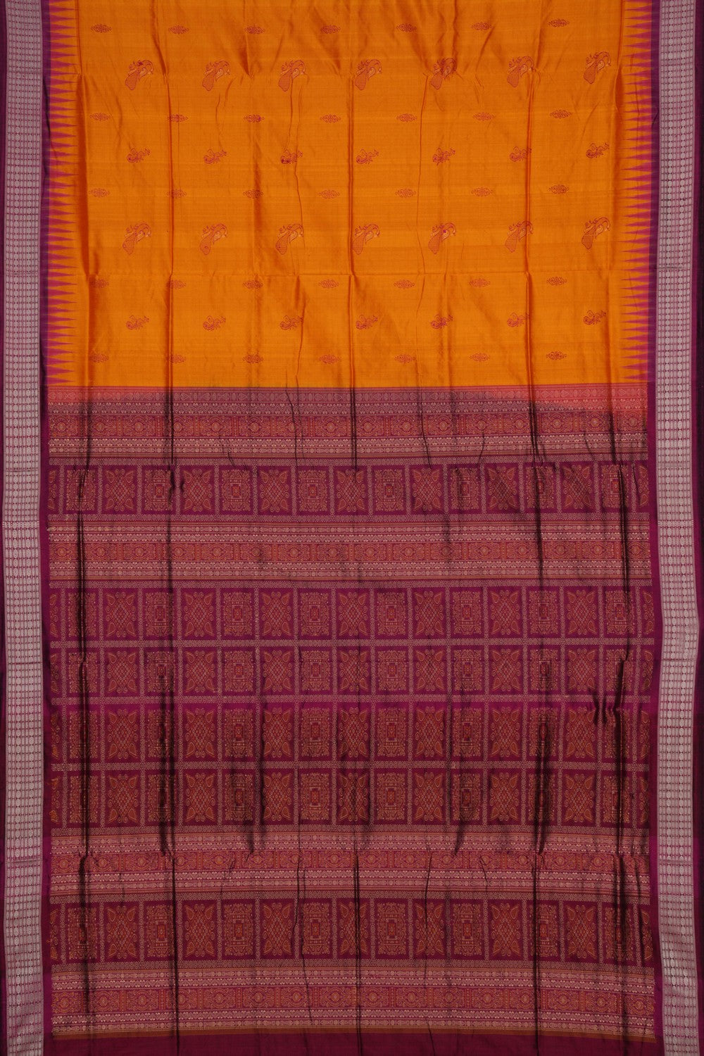 Image of Sambalpuri Silk Saree