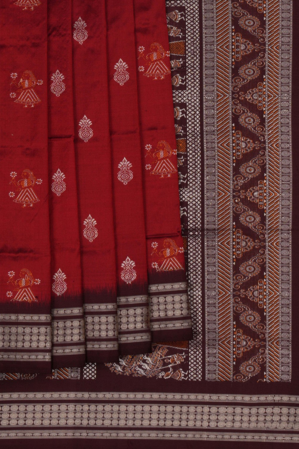 Image of Sambalpuri Silk Saree