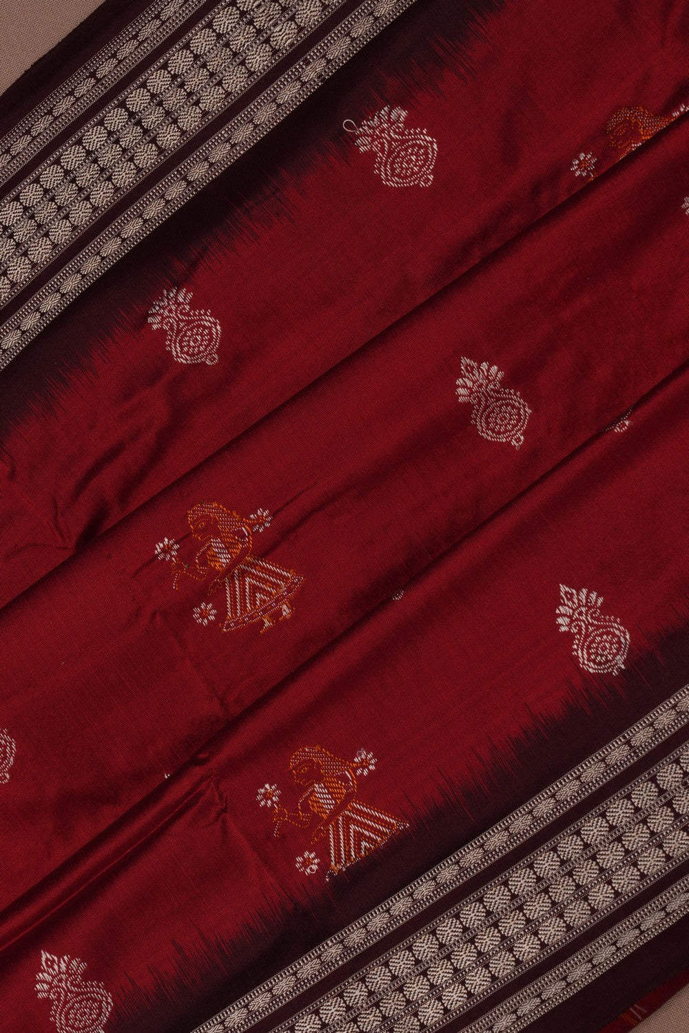 Image of Sambalpuri Silk Saree