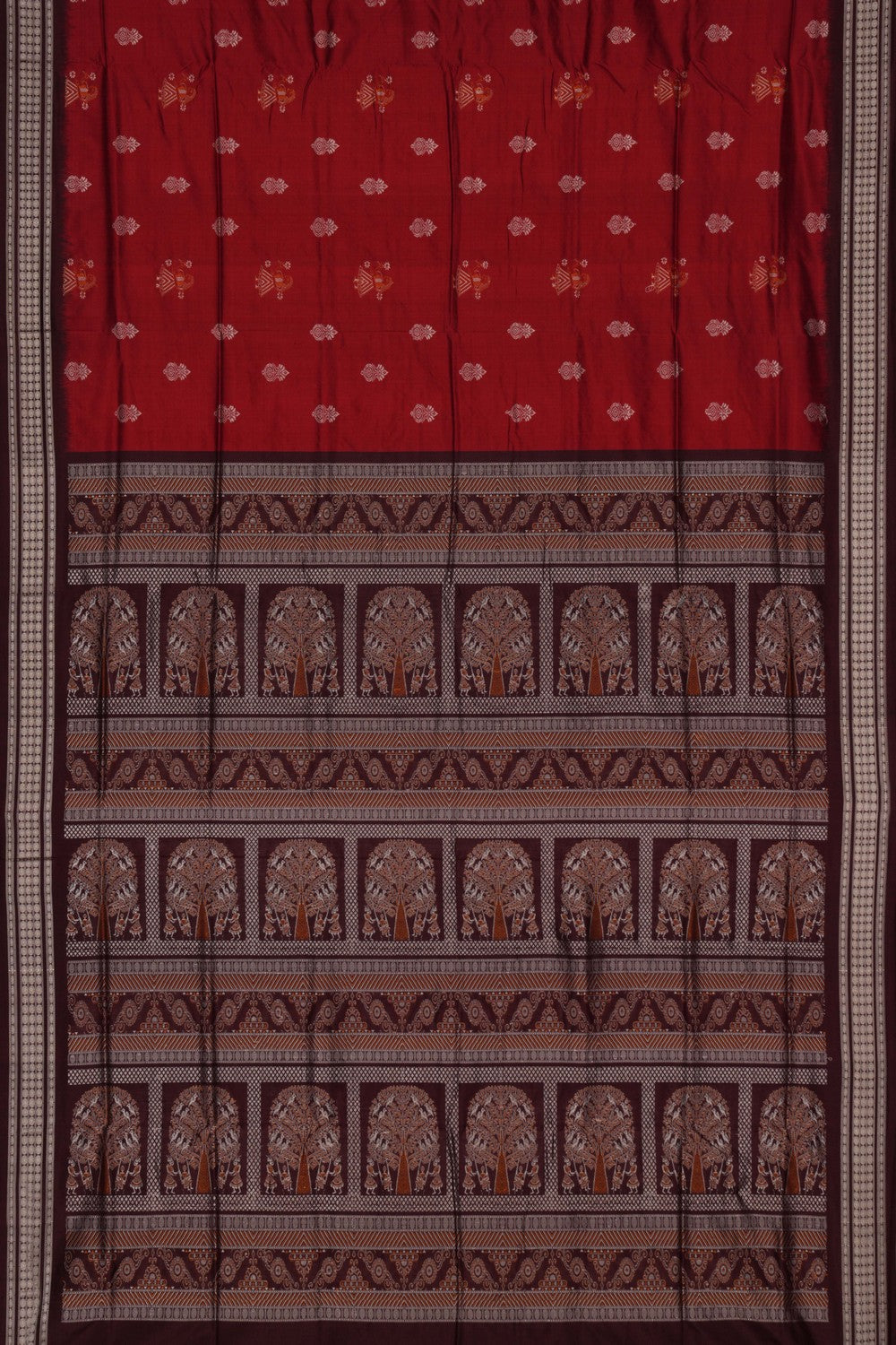 Image of Sambalpuri Silk Saree