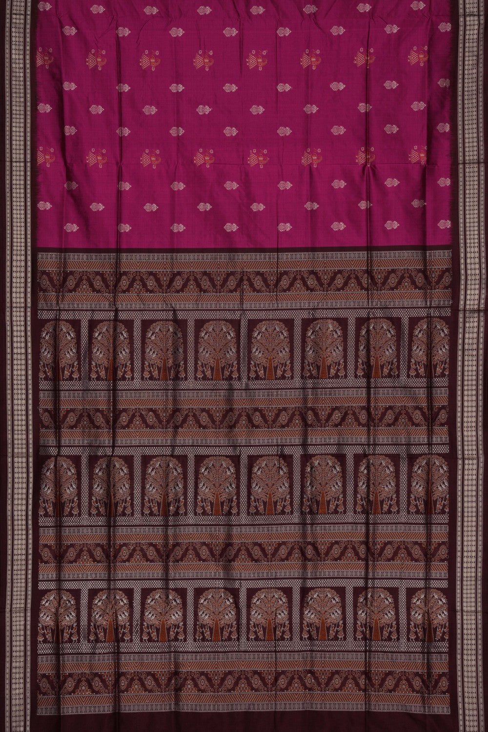 Image of Sambalpuri Silk Saree