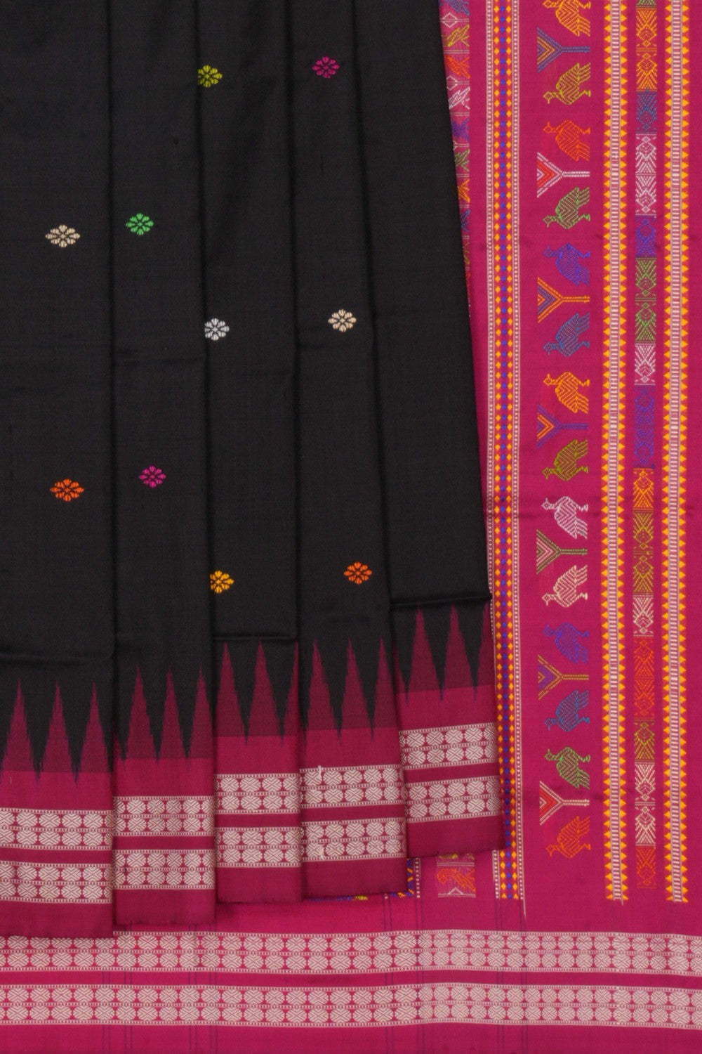 Image of Sambalpuri Silk Saree
