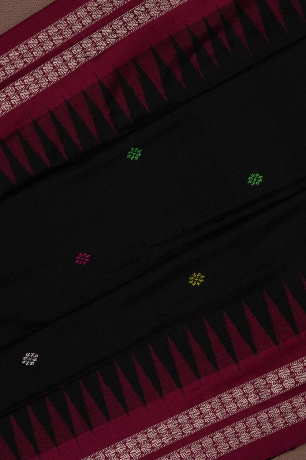 Image of Sambalpuri Silk Saree