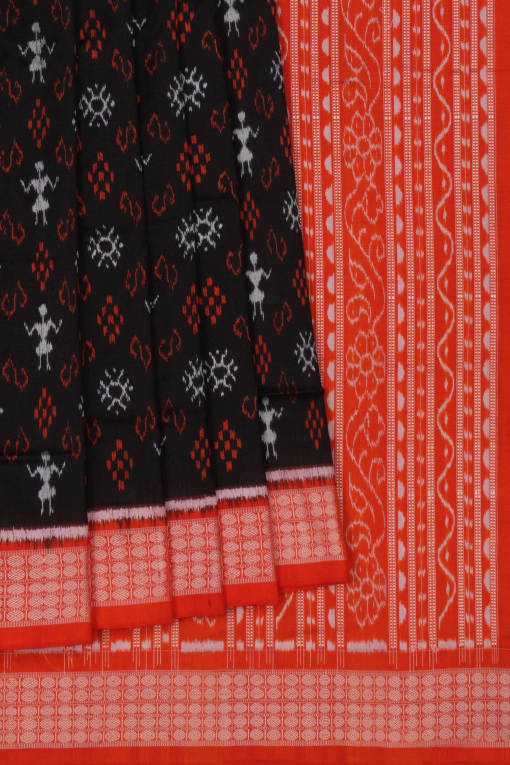 Image of Sambalpuri Silk Saree