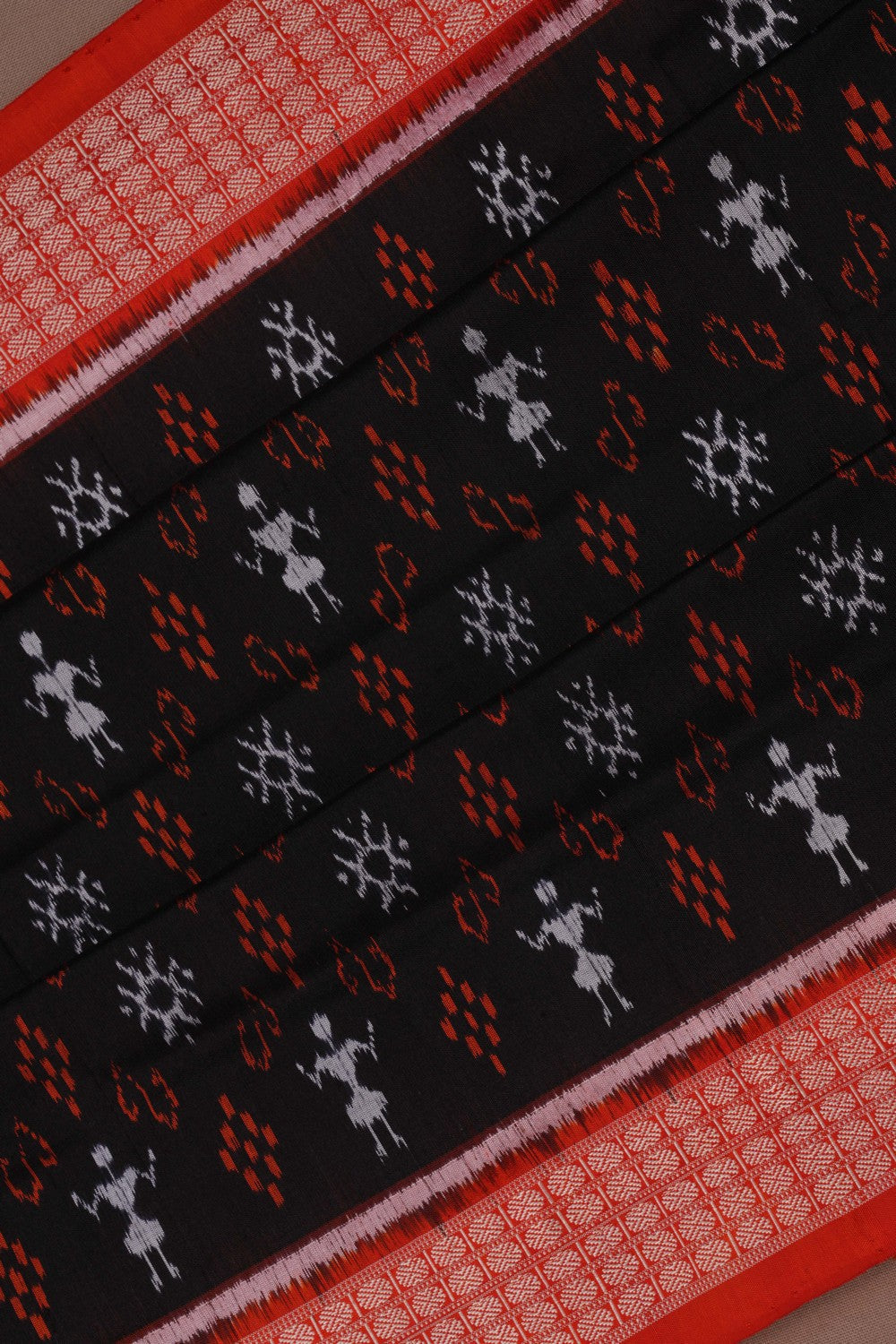 Image of Sambalpuri Silk Saree