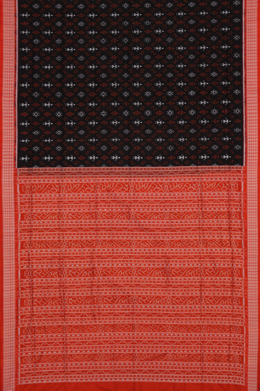Image of Sambalpuri Silk Saree