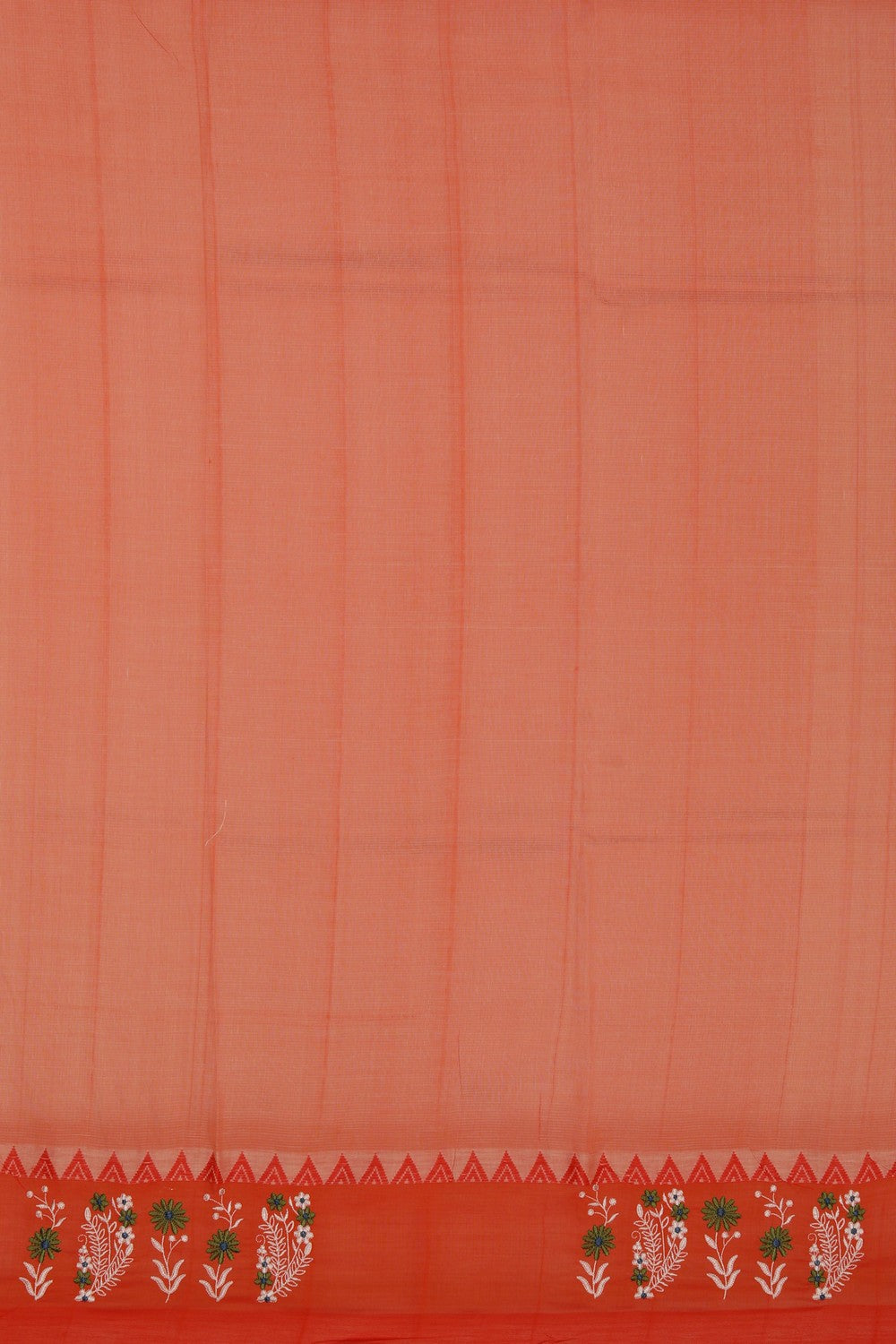 Mangalgiri Silk Embroidery Saree