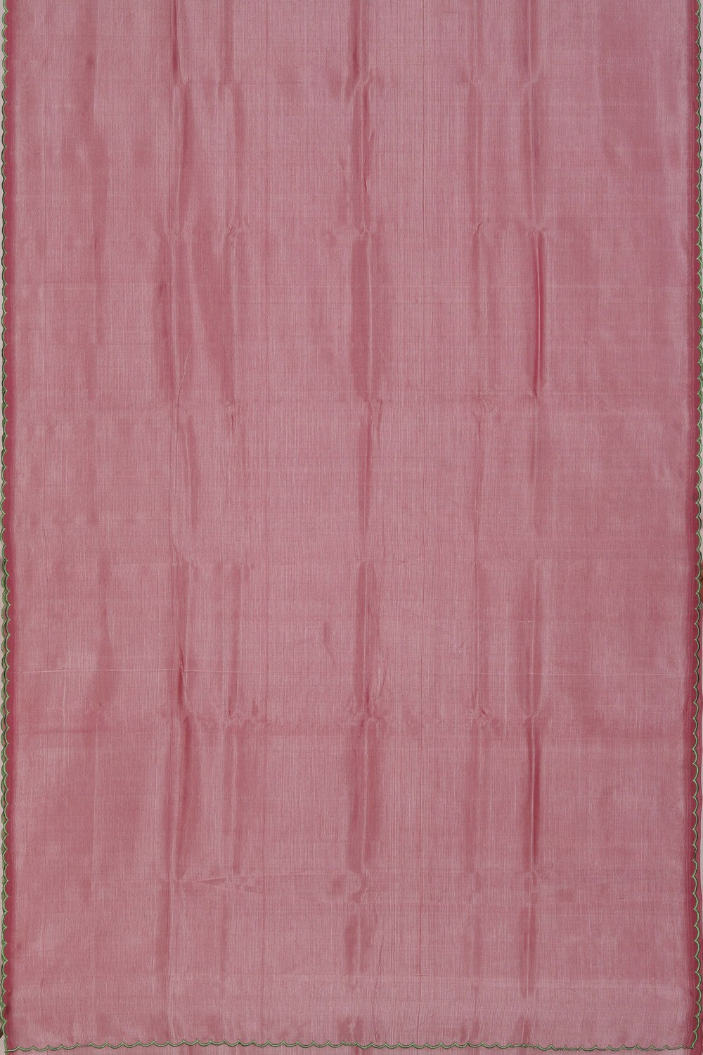 Mangalgiri Silk Pink Saree