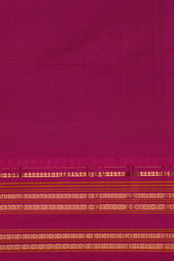 Image of Narayanpet Pure Silk Saree