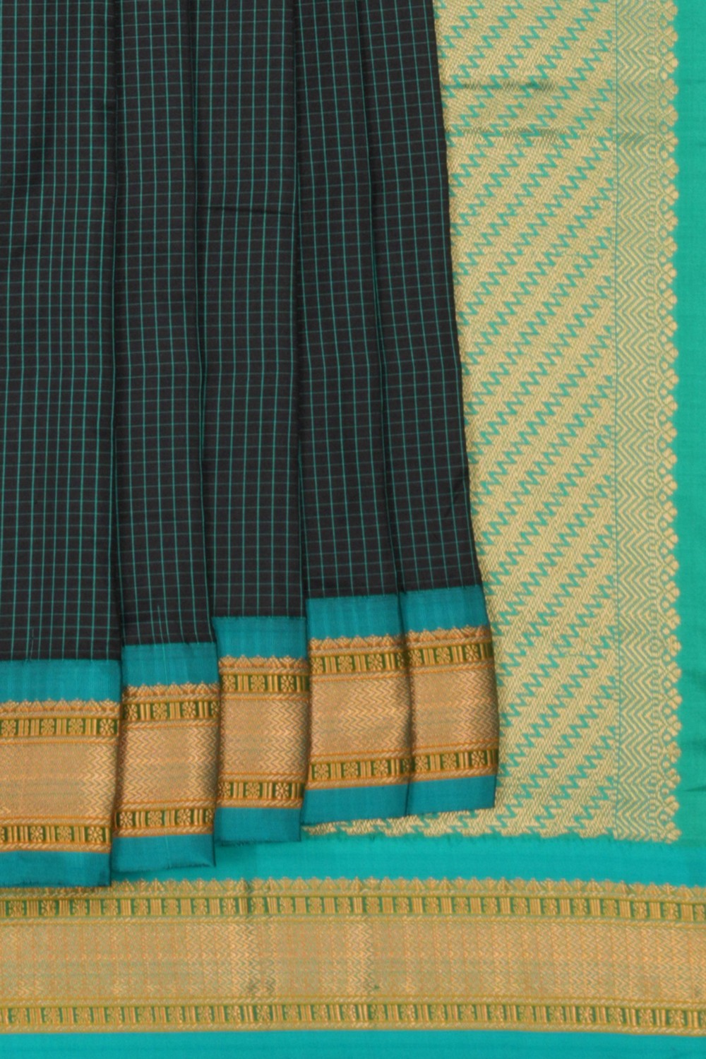 Narayanpet Pure Silk Saree