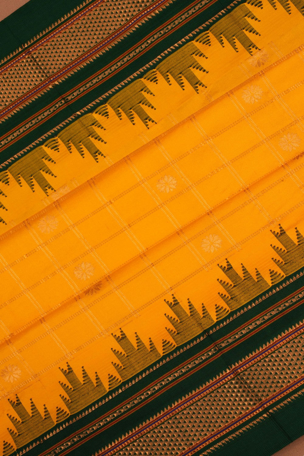 Narayanpet Pure Silk Saree
