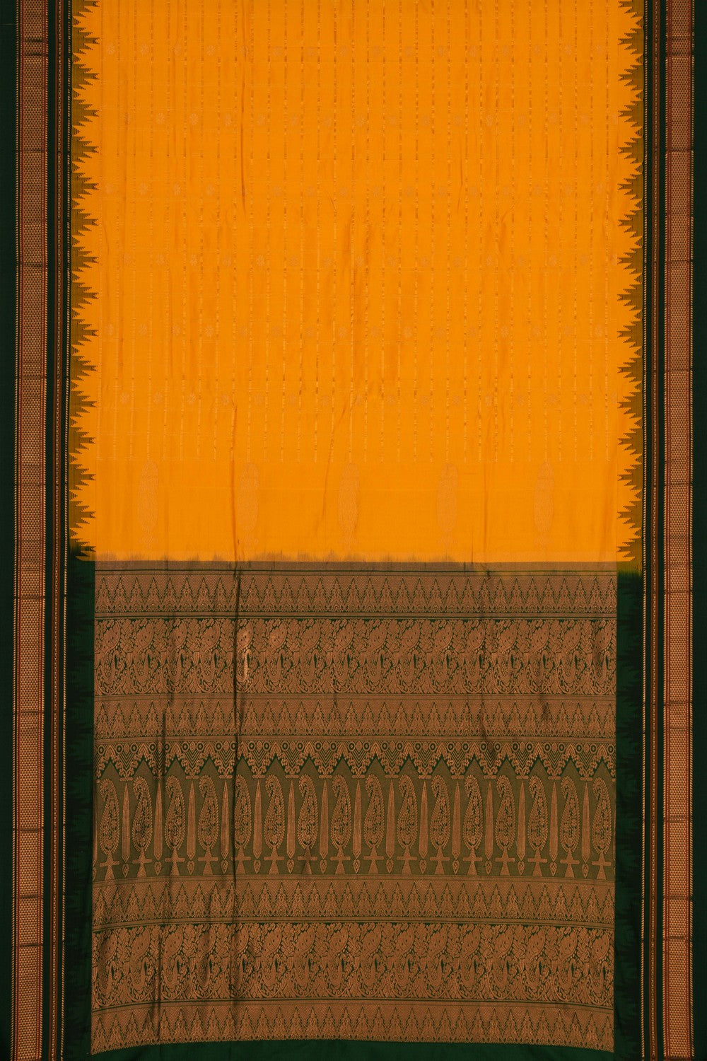Narayanpet Pure Silk Saree