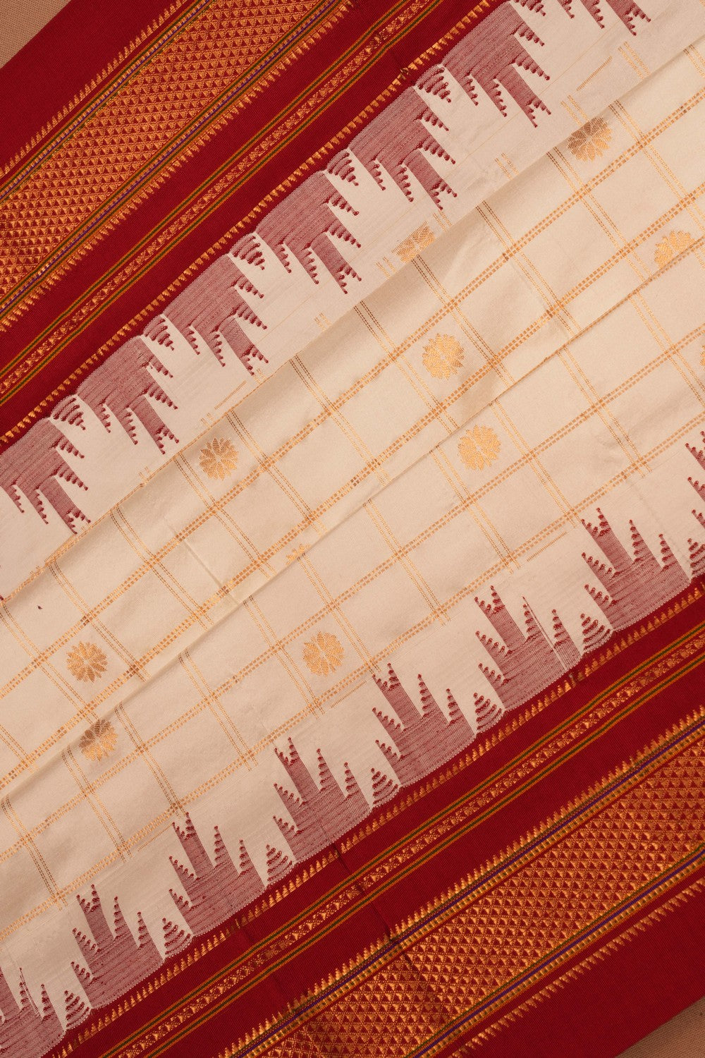 Narayanpet Pure Silk Saree