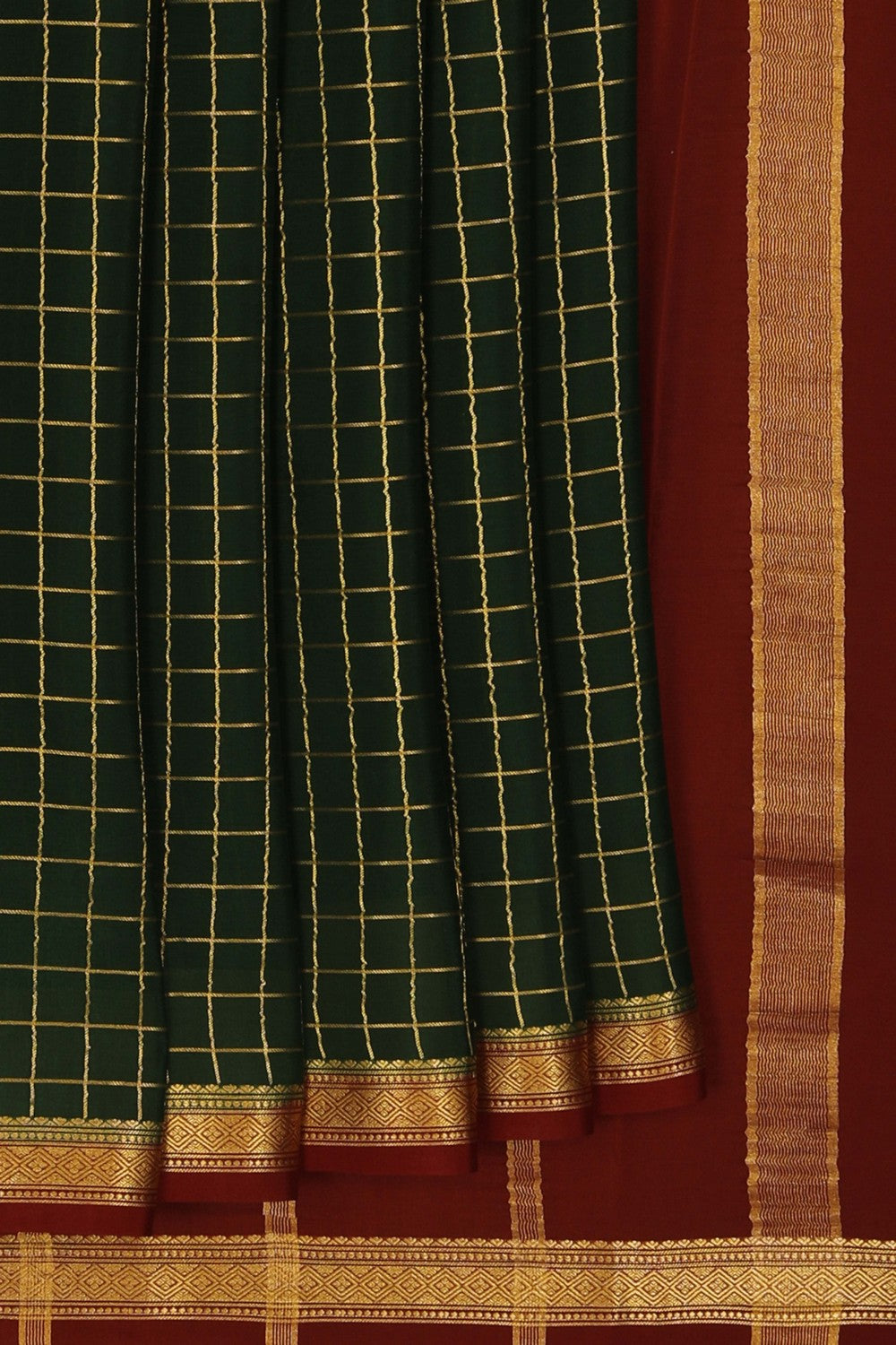 Mysore Binny Silk Saree