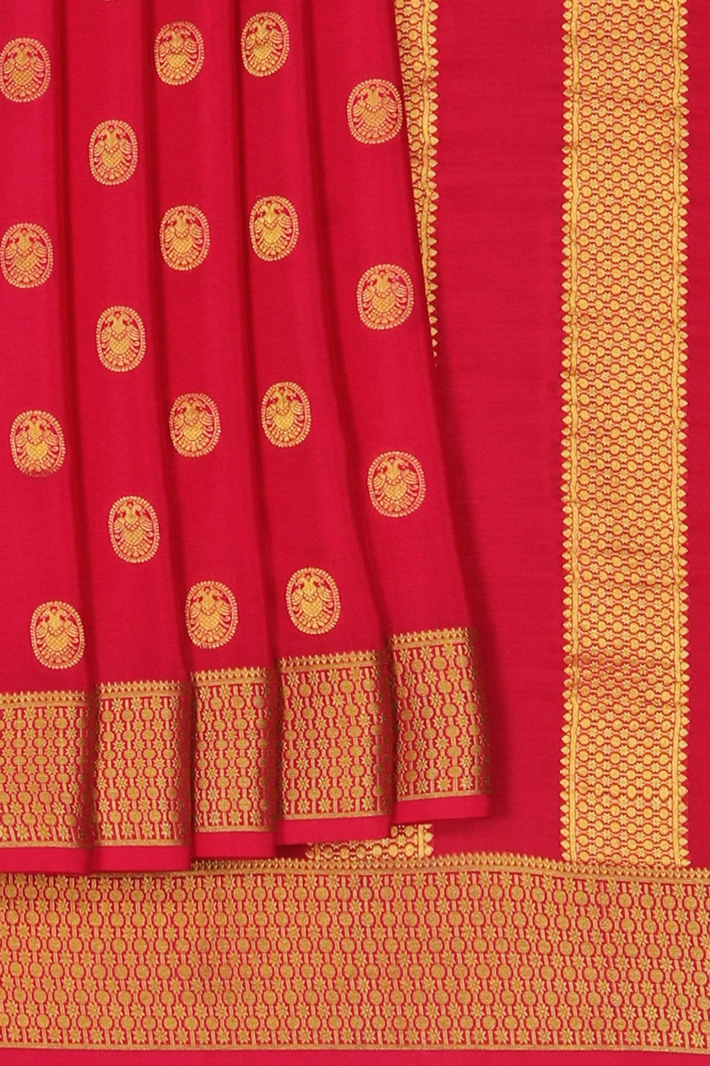 Image of Mysore Binny Silk Saree