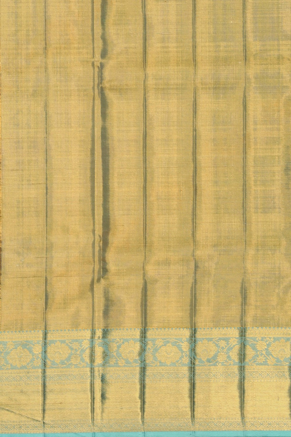 Image of Kanchipattu Tissue Brocade Saree
