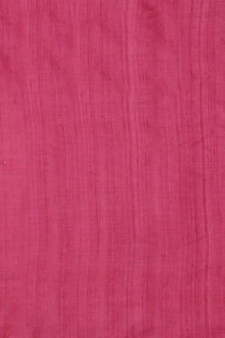 Image of A Beautiful Tussar Silk Embroidery Saree