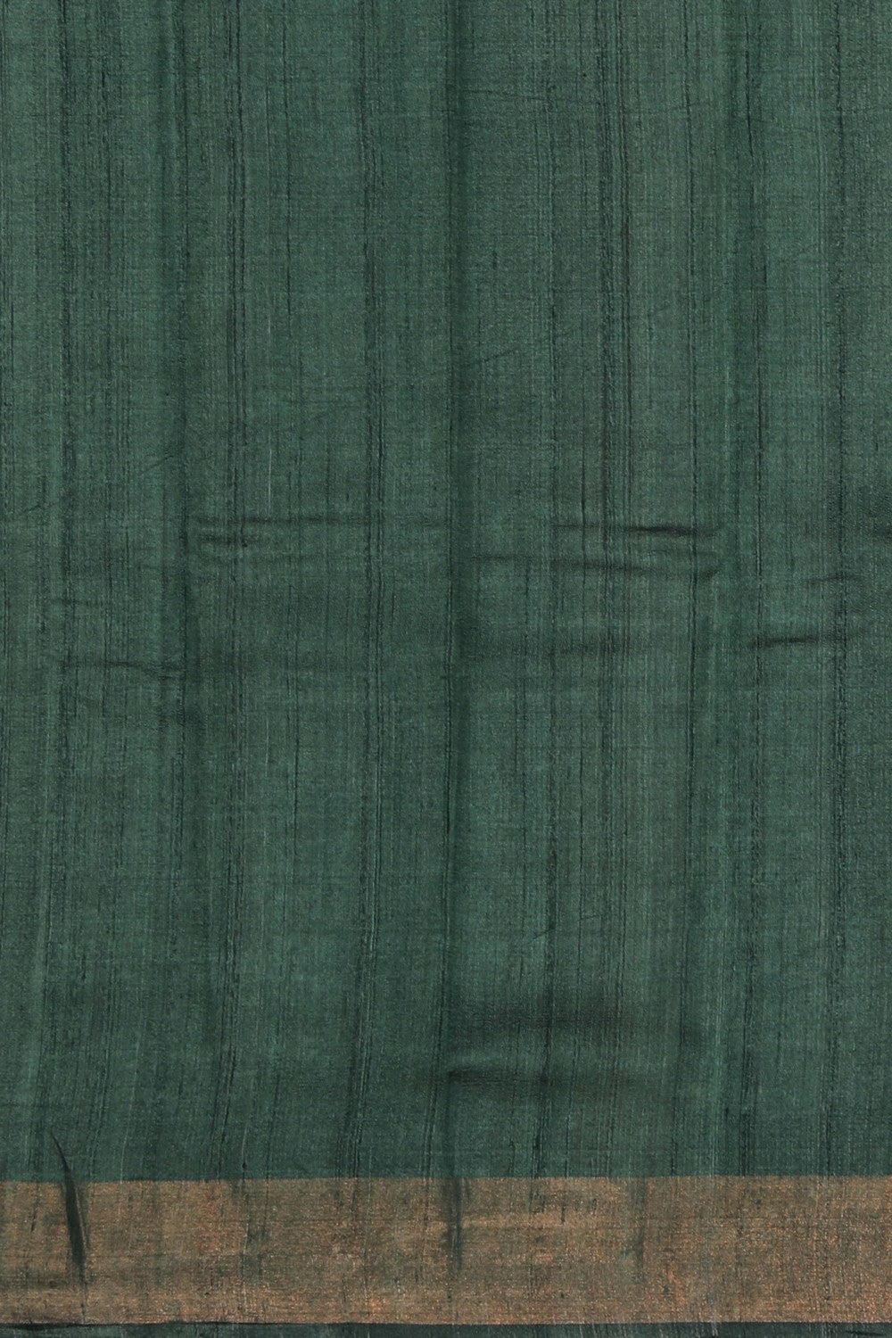 A Floral Printed Saree