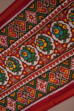 Image of Rajkot Twill Silk Saree