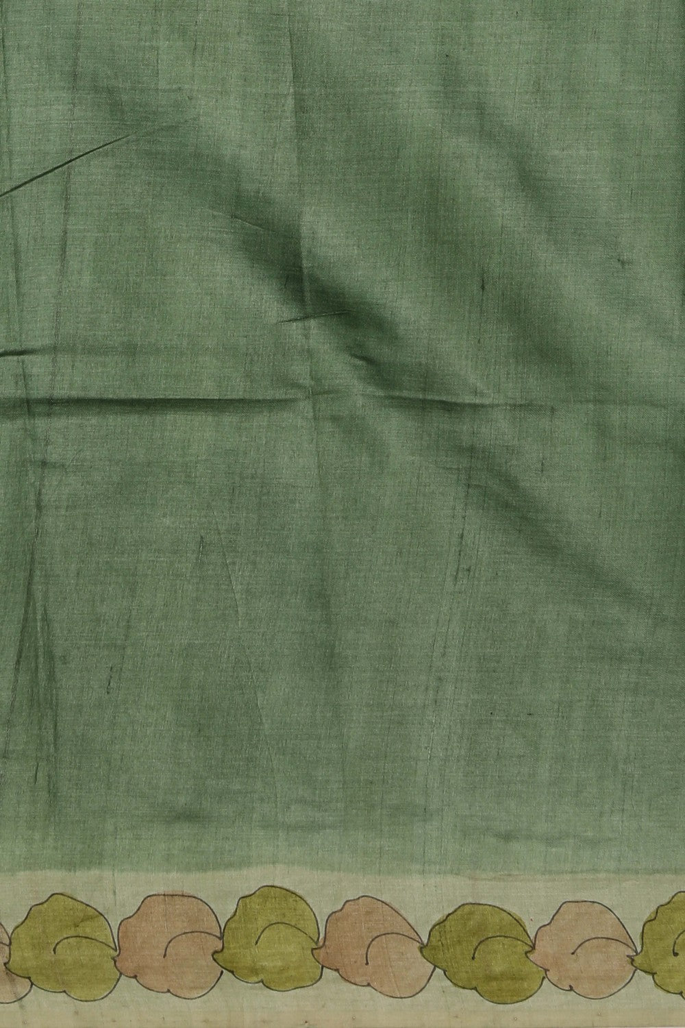 Image of A Floral Printed Saree