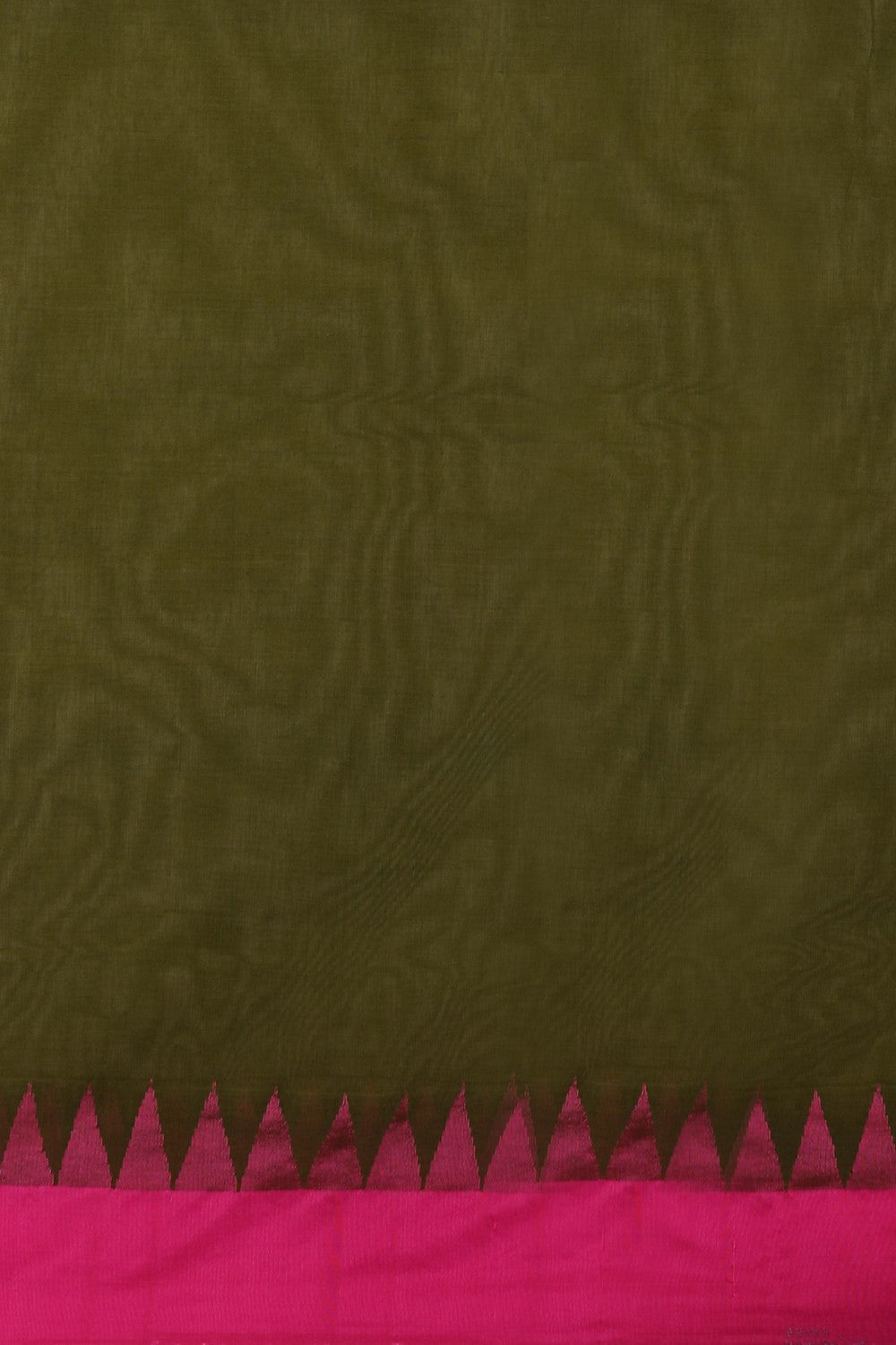Uppada Handspun Cotton Saree