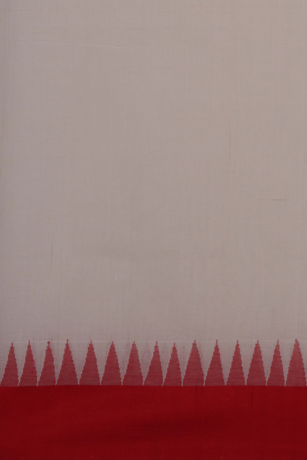 Uppada Handspun Cotton Saree
