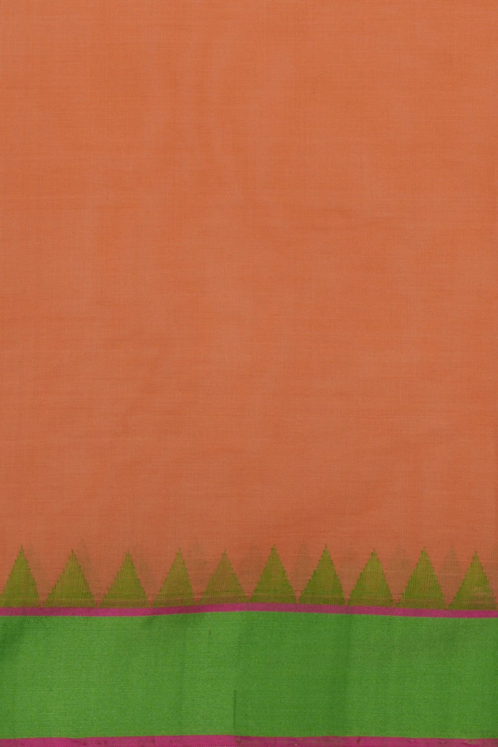 Uppada Handspun Cotton Saree