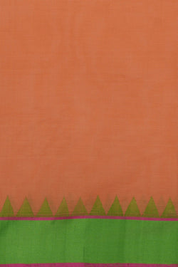Image of Uppada Handspun Cotton Saree
