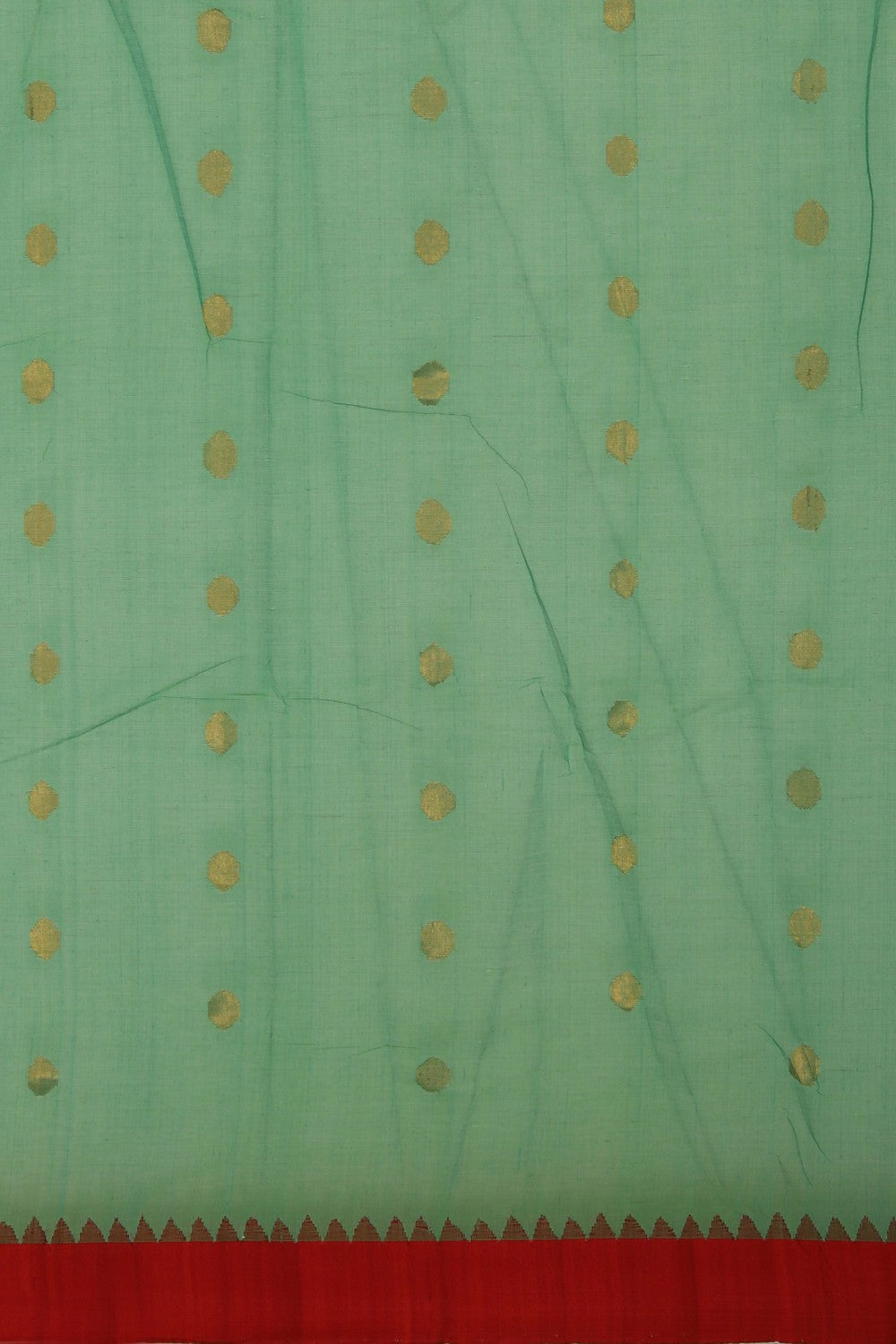 Image of Uppada Handspun Cotton Saree