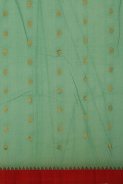 Image of Uppada Handspun Cotton Saree
