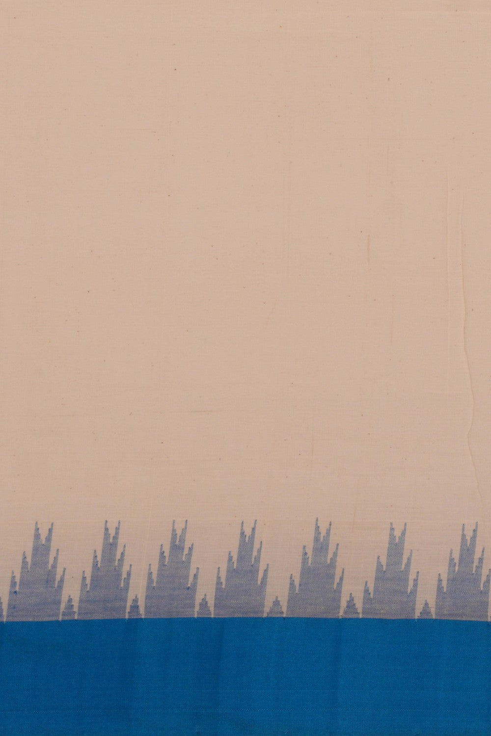 Image of Uppada Handspun Cotton Saree