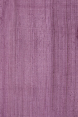 Image of Tussar Embroidery Saree