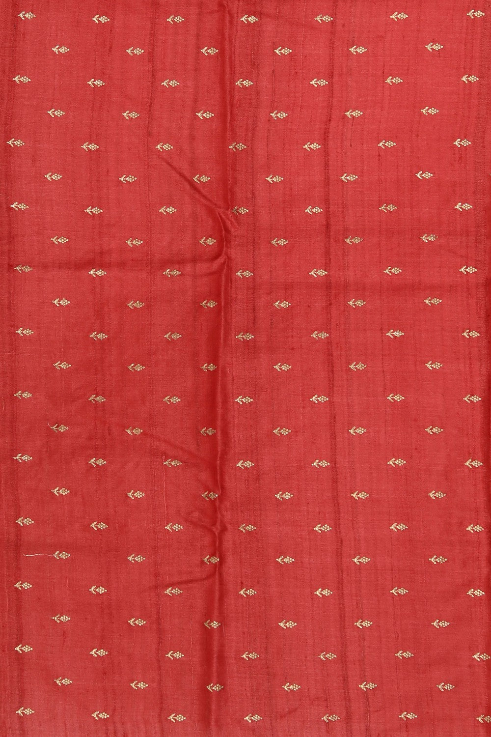 Image of Tussar Embroidery Saree