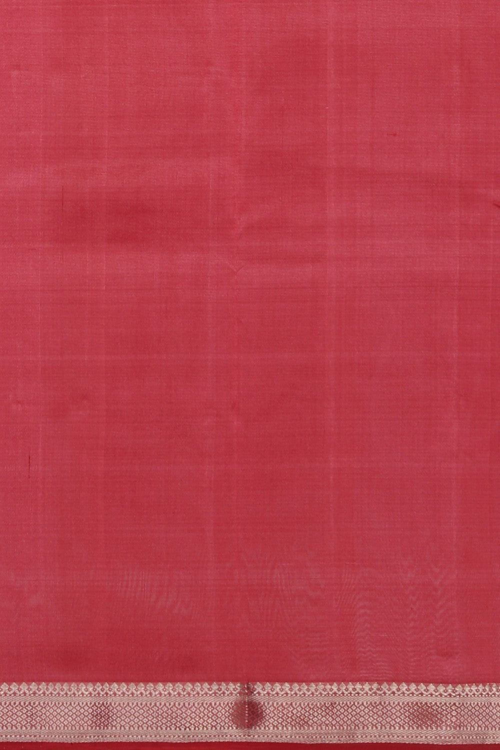 Mangalgiri Silk Pink Saree