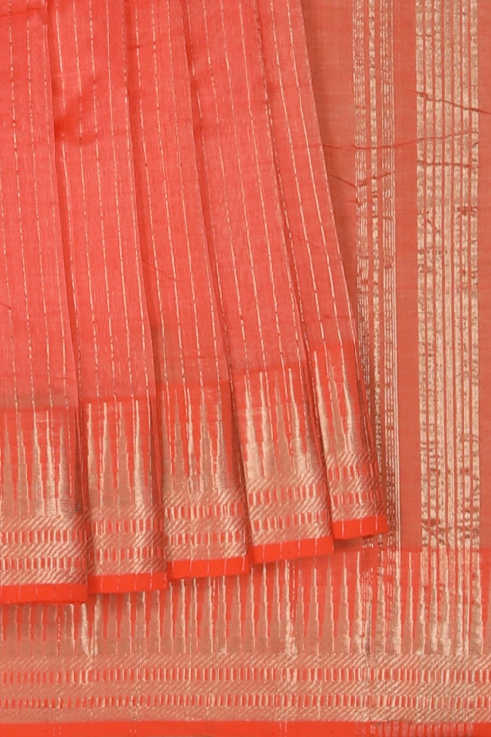 Mangalgiri Silk Check Pattern Saree