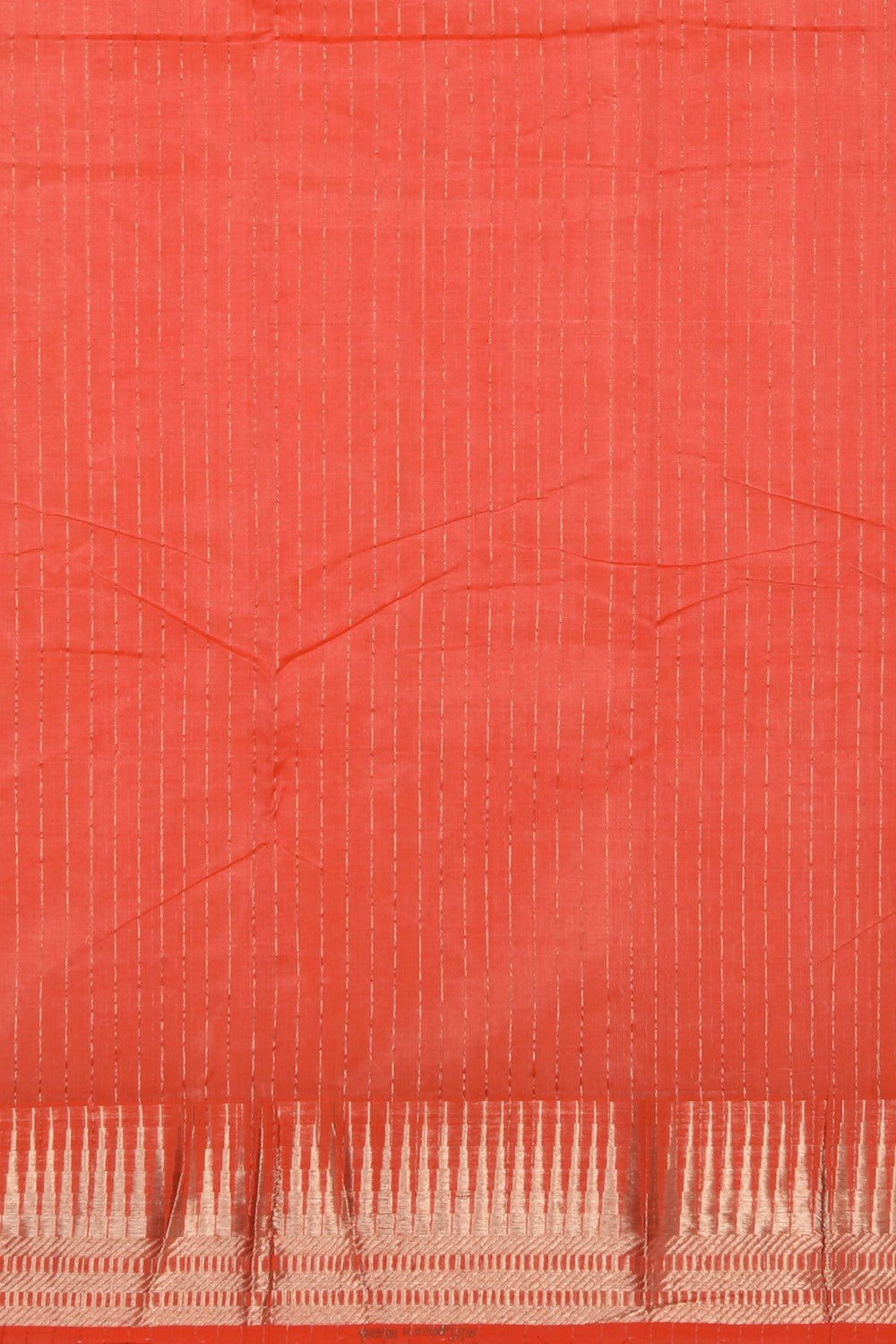 Mangalgiri Silk Check Pattern Saree
