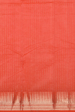 Image of Mangalgiri Silk Check Pattern Saree