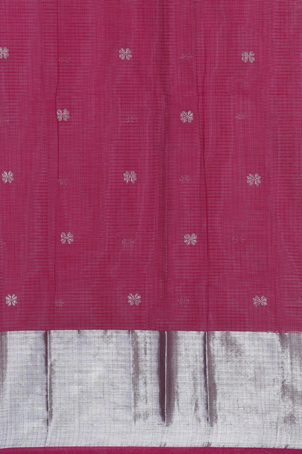 Image of Kota Peach Saree