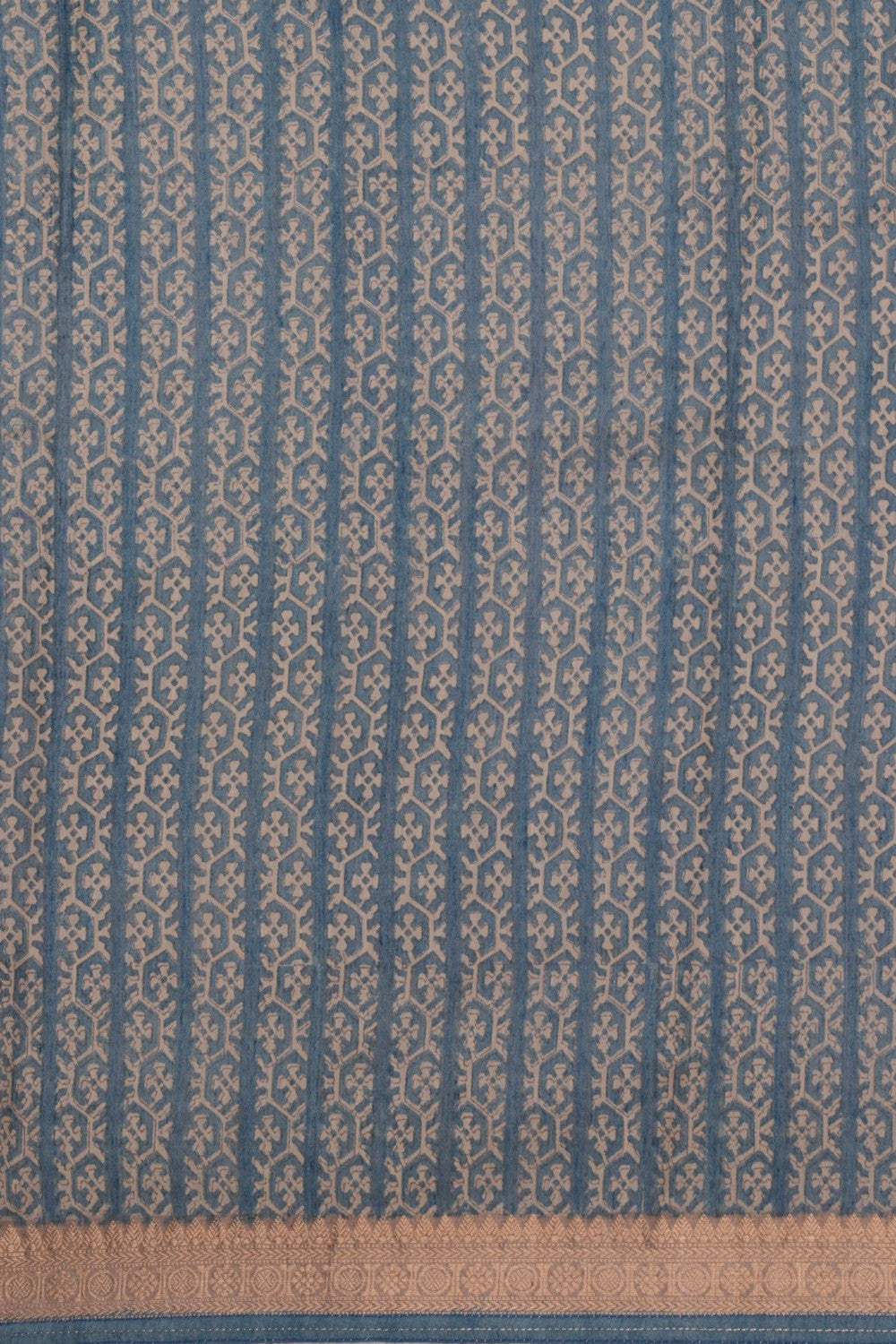 Image of Tussar Silk Saree