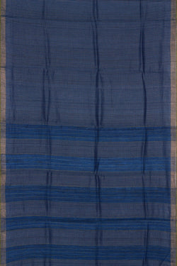 Image of Bhagalpur Tussar Silk Saree