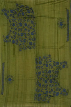 Image of Bhagalpur Tussar Silk Saree