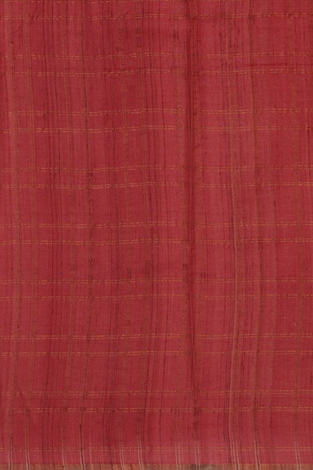 A Batik Printed Saree