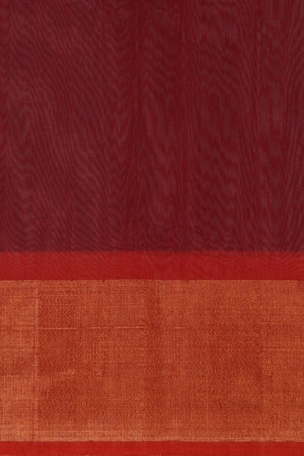 Ikat Cotton-Silk Black Saree