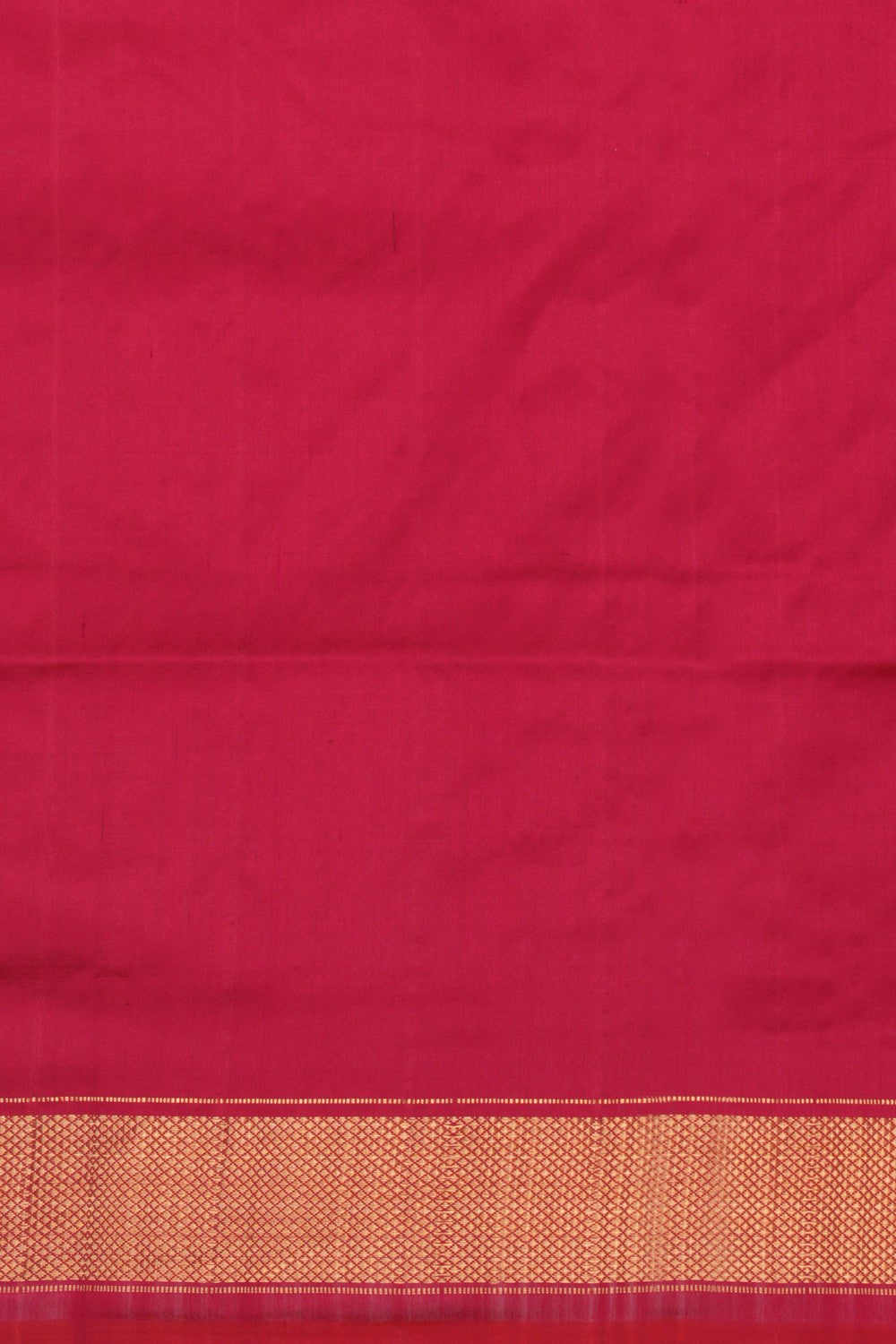 Pochampally Ikat Silk Purple Saree