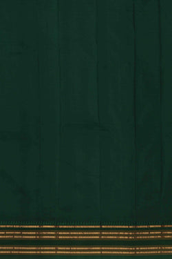 Image of Narayanpet Silk Black Saree