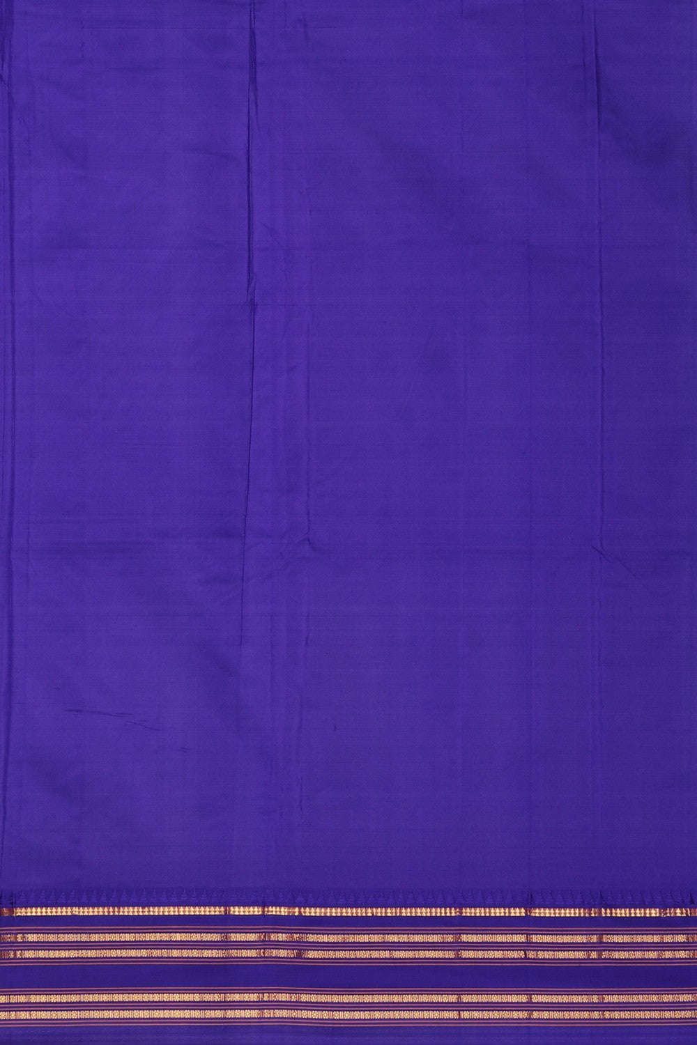 Image of Narayanpet Silk Green Saree