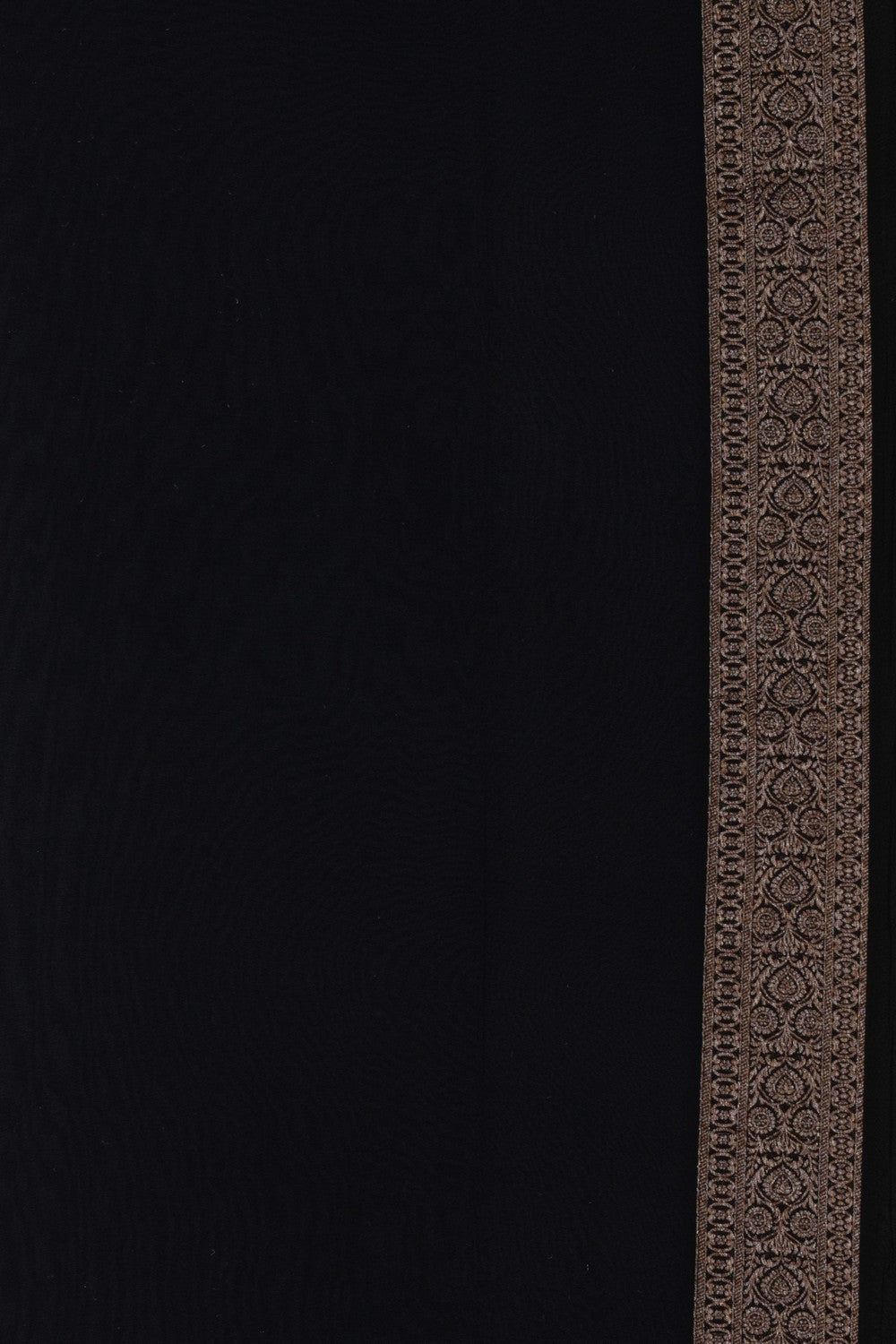 Image of Banarasi Georgette Moss Green Saree