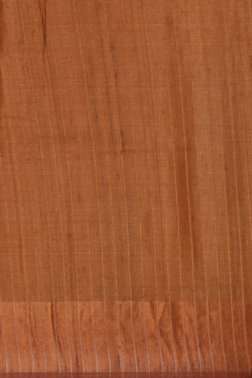 Image of Aesthetic Printed Tussar Saree